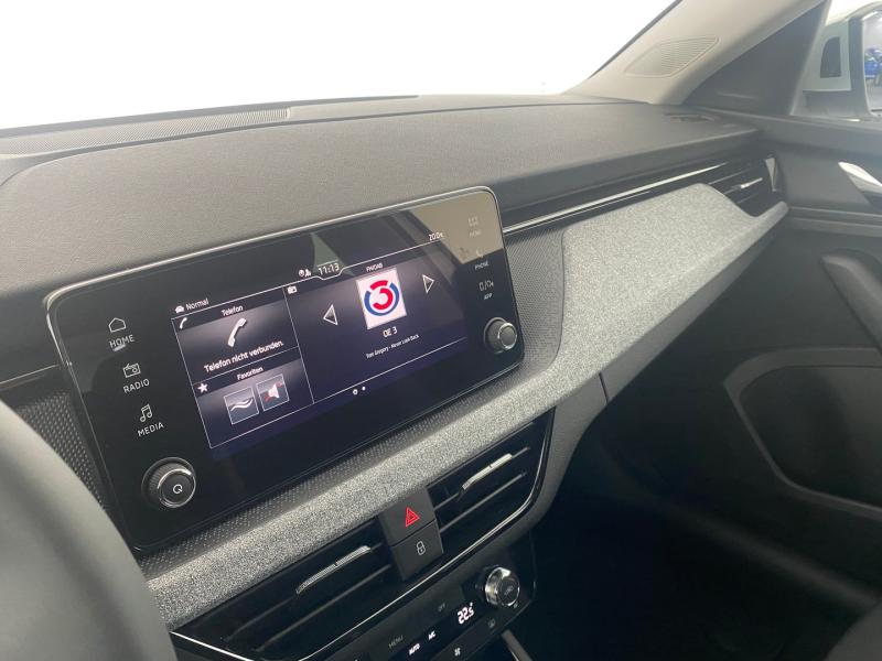 Škoda Scala Selection TSI DSG