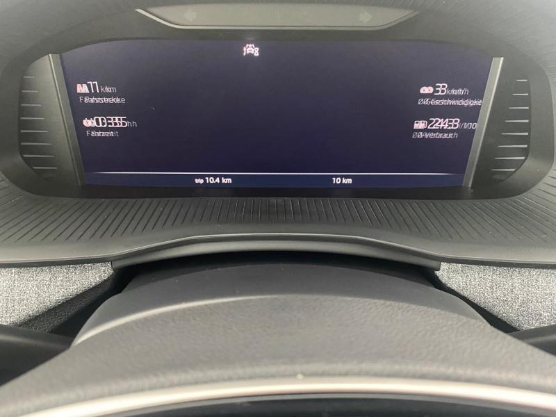 Škoda Scala Selection TSI DSG