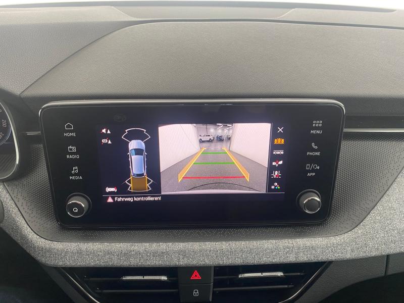 Škoda Scala Selection TSI DSG