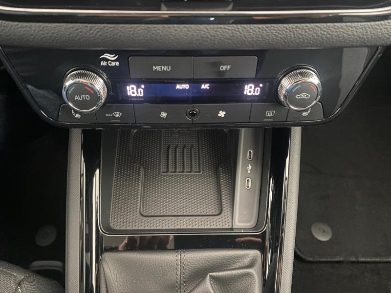 Škoda Scala Selection TSI DSG