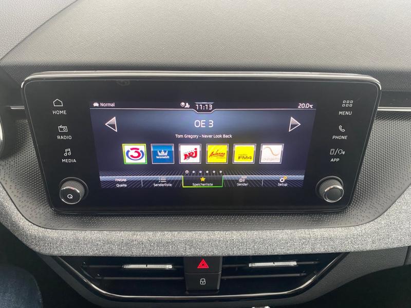 Škoda Scala Selection TSI DSG