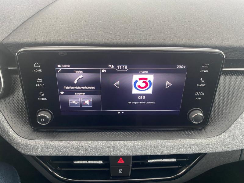 Škoda Scala Selection TSI DSG