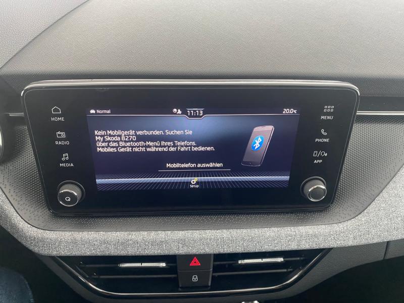 Škoda Scala Selection TSI DSG