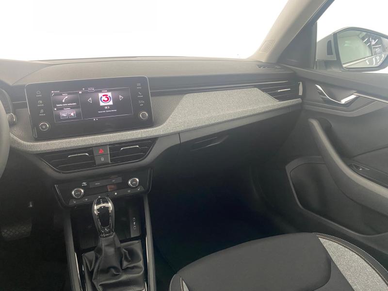 Škoda Scala Selection TSI DSG