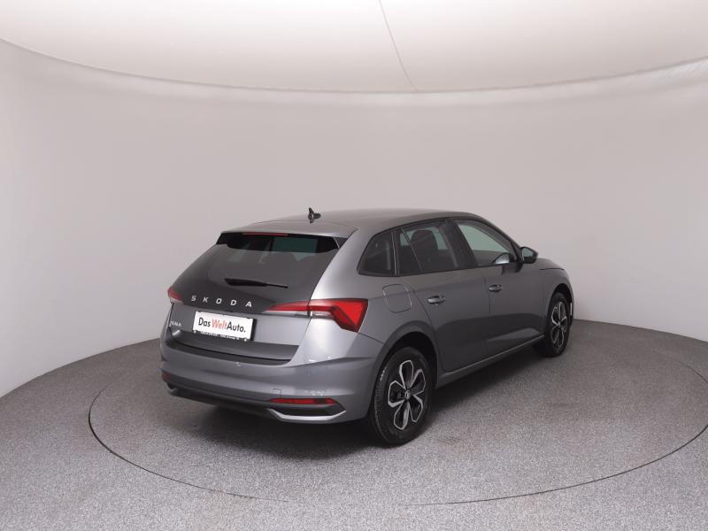 ŠKODA Scala Selection TSI DSG