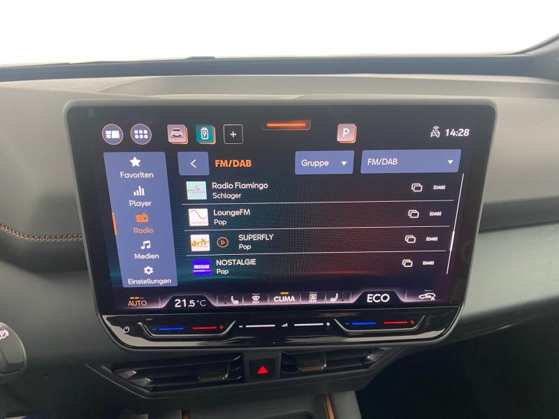 CUPRA Born VZ 79/84 240kW/326PS