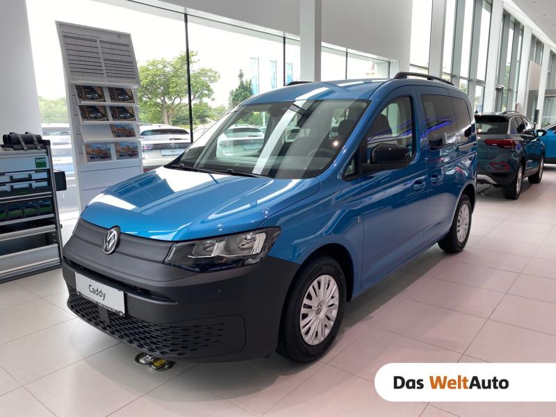 VW Caddy Family TDI