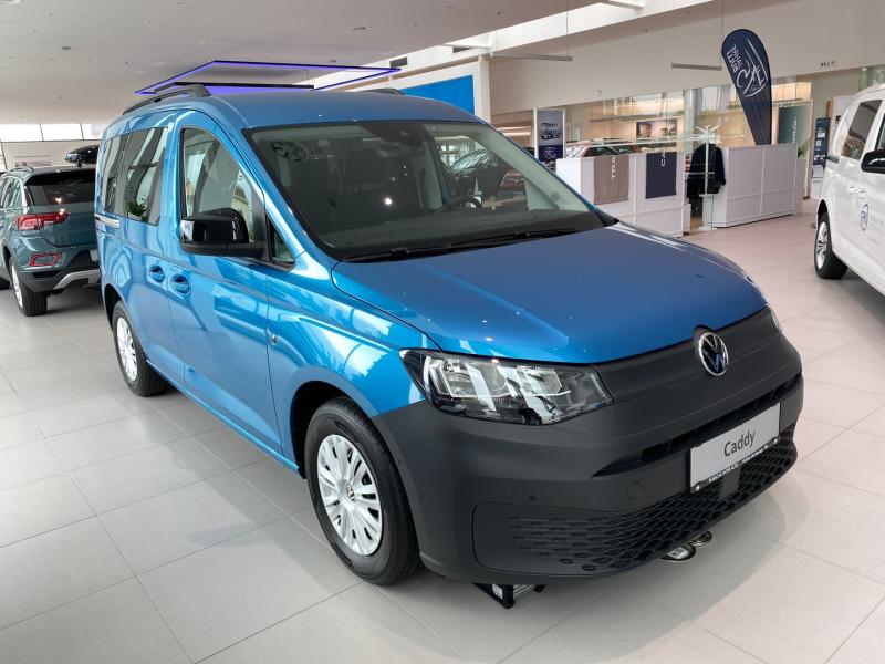 VW Caddy Family TDI