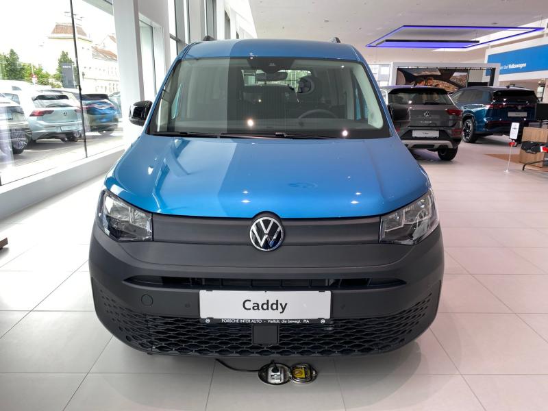 VW Caddy Family TDI