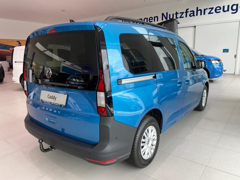 VW Caddy Family TDI