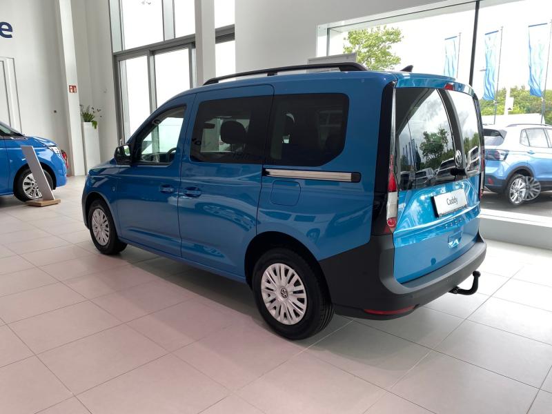 VW Caddy Family TDI