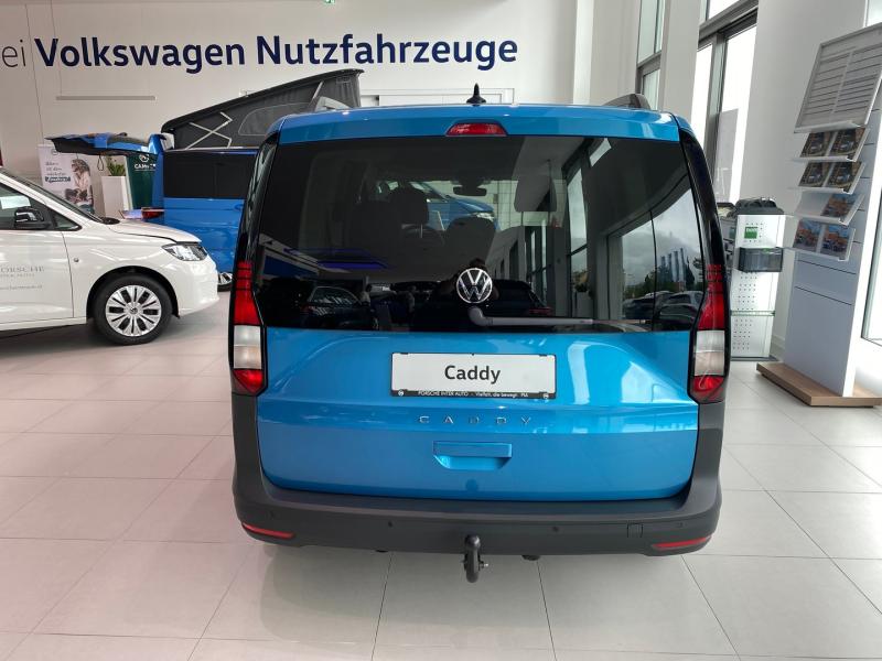 VW Caddy Family TDI