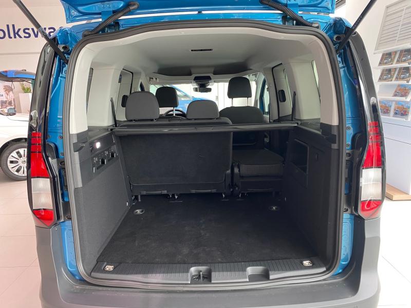 VW Caddy Family TDI
