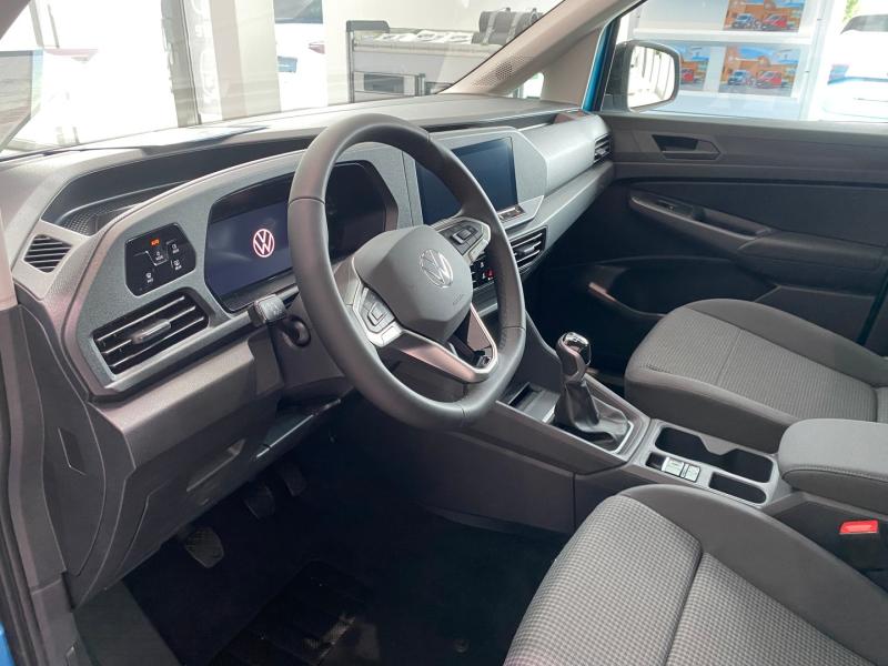VW Caddy Family TDI