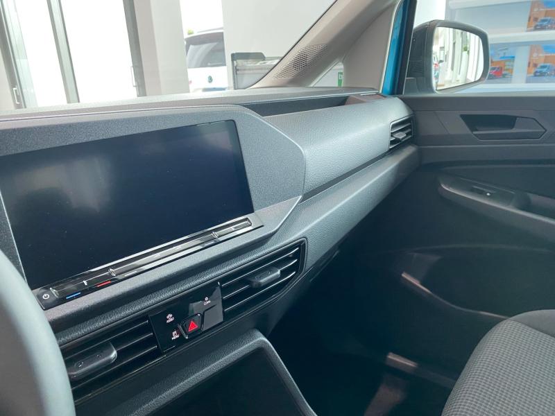 VW Caddy Family TDI