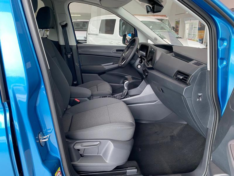 VW Caddy Family TDI