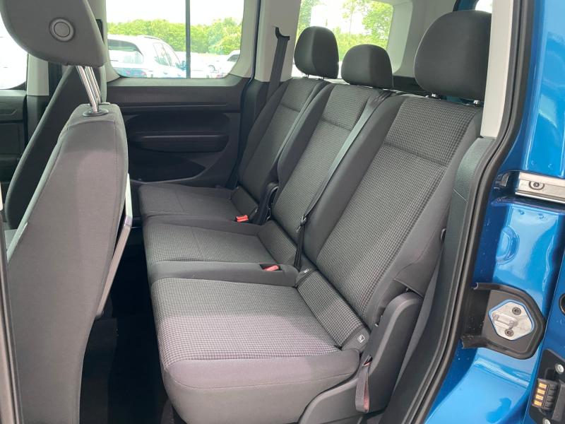 VW Caddy Family TDI