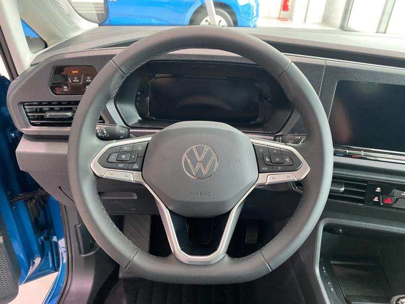 VW Caddy Family TDI
