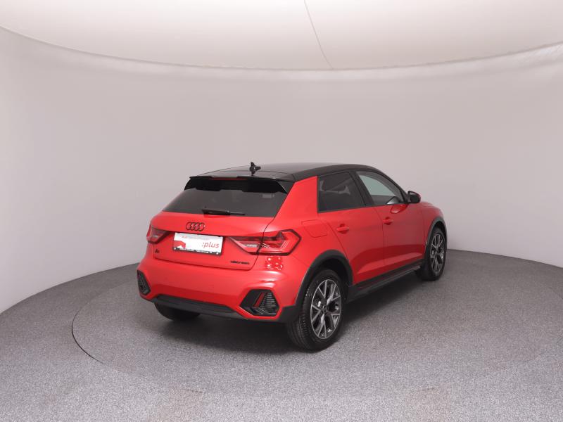 Audi A1 allstreet 30 TFSI intense