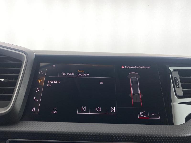 Audi A1 allstreet 30 TFSI intense