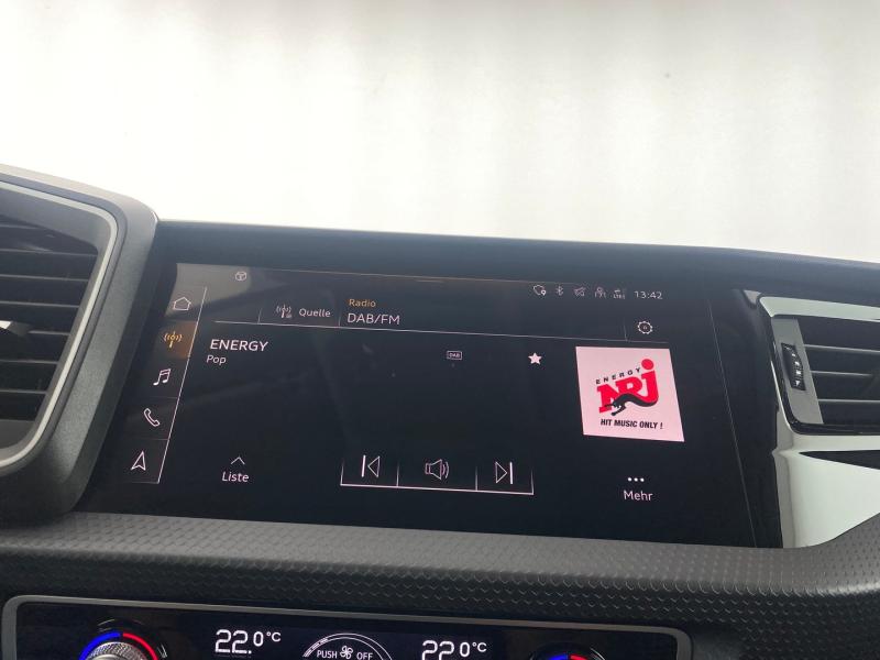 Audi A1 allstreet 30 TFSI intense