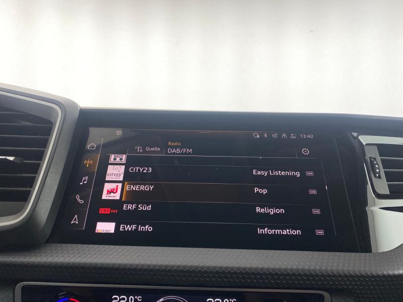 Audi A1 allstreet 30 TFSI intense