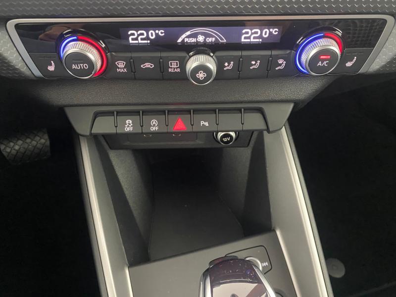 Audi A1 allstreet 30 TFSI intense