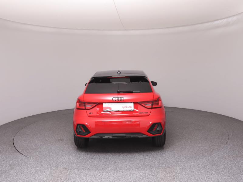 Audi A1 allstreet 30 TFSI intense