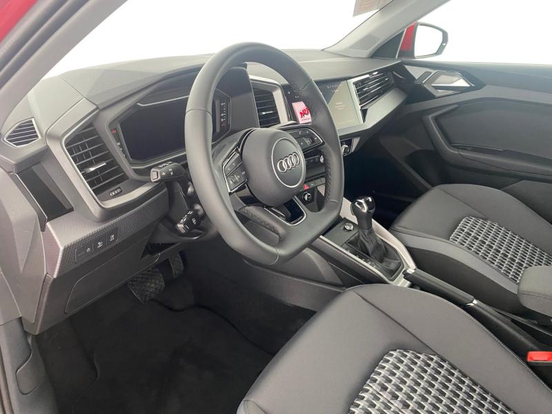 Audi A1 allstreet 30 TFSI intense