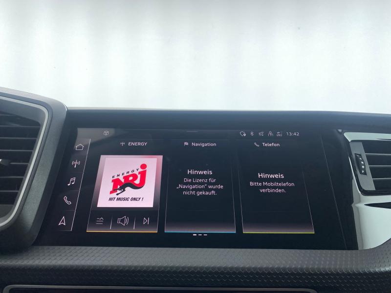 Audi A1 allstreet 30 TFSI intense