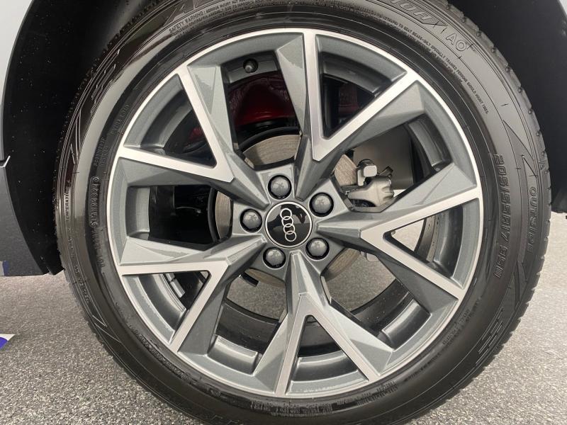 Audi A1 allstreet 30 TFSI intense