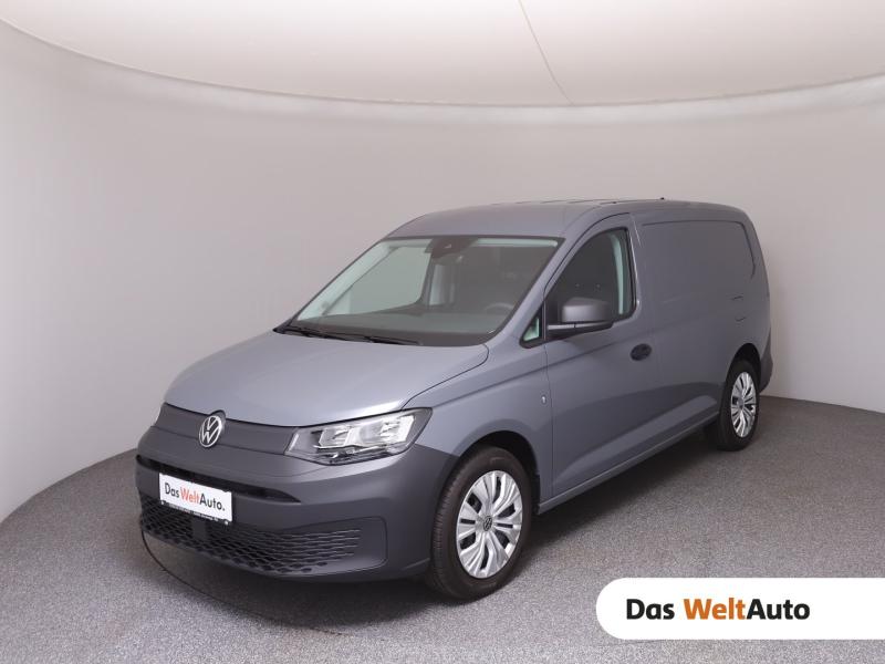 VW Caddy Cargo Maxi TDI 4MOTION
