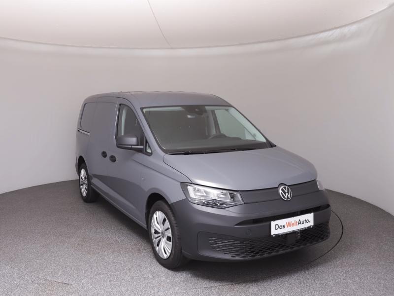 VW Caddy Cargo Maxi TDI 4MOTION