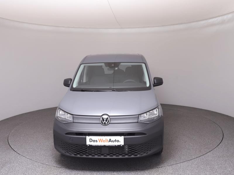 VW Caddy Cargo Maxi TDI 4MOTION