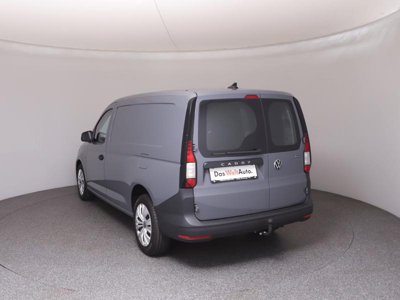 VW Caddy Cargo Maxi TDI 4MOTION
