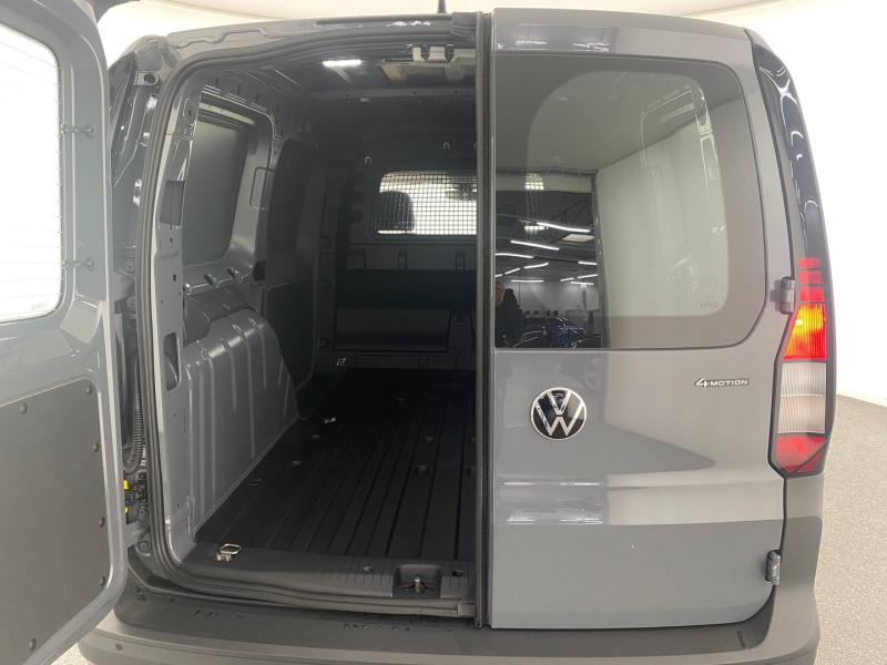 VW Caddy Cargo Maxi TDI 4MOTION