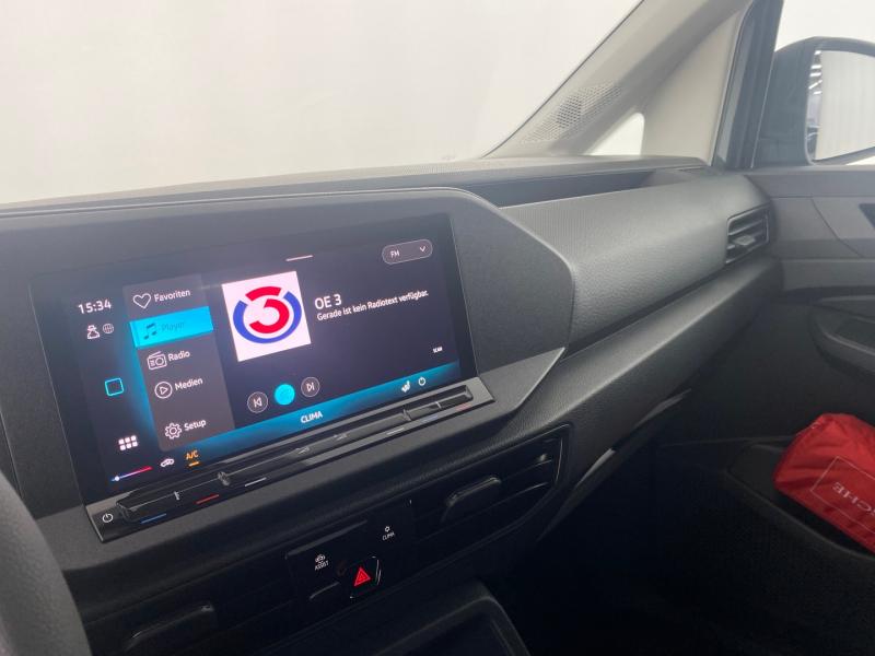 VW Caddy Cargo Maxi TDI 4MOTION