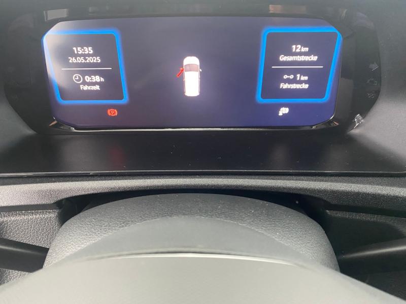 VW Caddy Cargo Maxi TDI 4MOTION