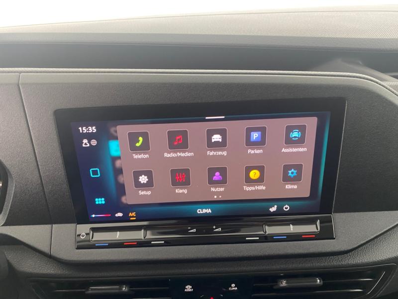 VW Caddy Cargo Maxi TDI 4MOTION