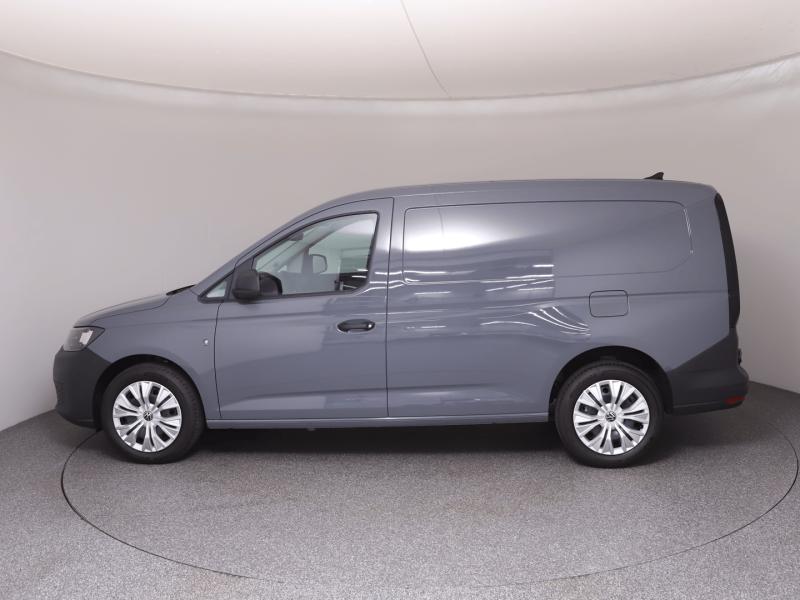 VW Caddy Cargo Maxi TDI 4MOTION