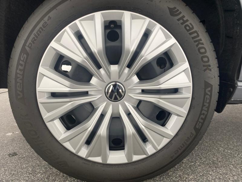 VW Caddy Cargo Maxi TDI 4MOTION