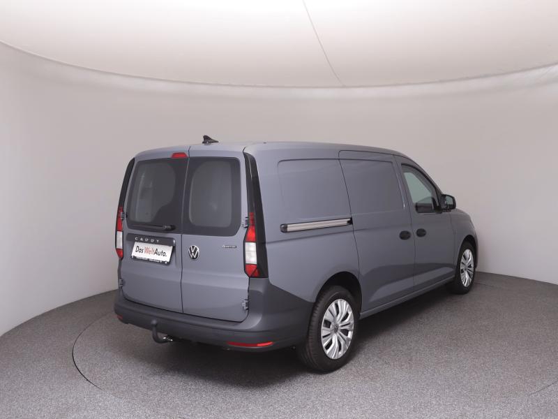 VW Caddy Cargo Maxi TDI 4MOTION