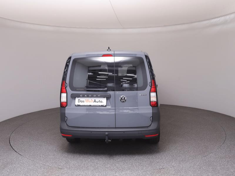 VW Caddy Cargo Maxi TDI 4MOTION