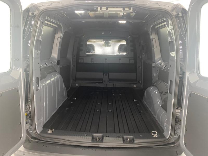 VW Caddy Cargo Maxi TDI 4MOTION