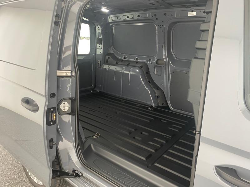 VW Caddy Cargo Maxi TDI 4MOTION