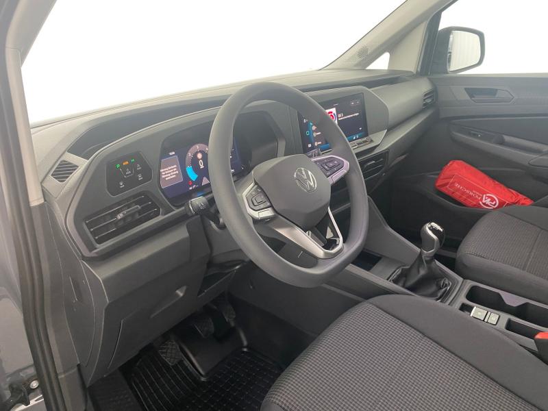 VW Caddy Cargo Maxi TDI 4MOTION