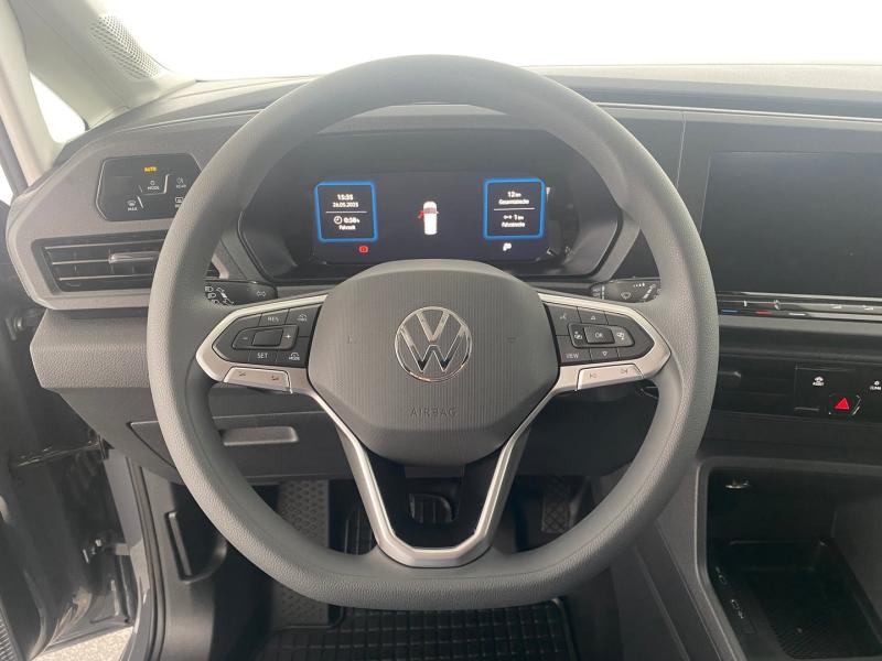 VW Caddy Cargo Maxi TDI 4MOTION