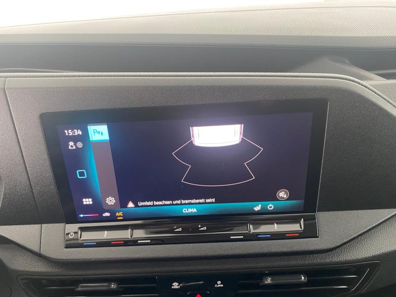 VW Caddy Cargo Maxi TDI 4MOTION