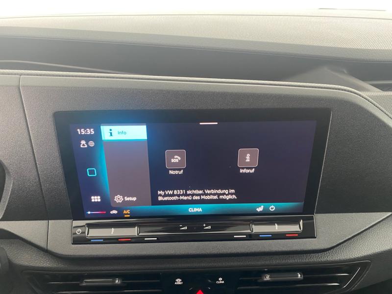 VW Caddy Cargo Maxi TDI 4MOTION