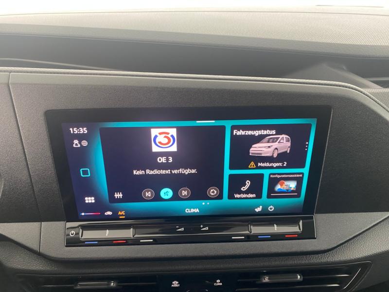 VW Caddy Cargo Maxi TDI 4MOTION